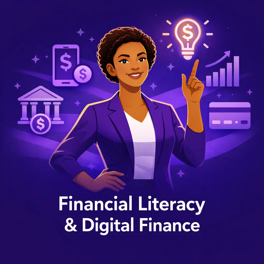 Financial Literacy & Digital Finance