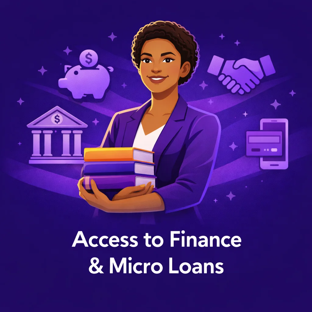 Access to Finance & Micro Loans