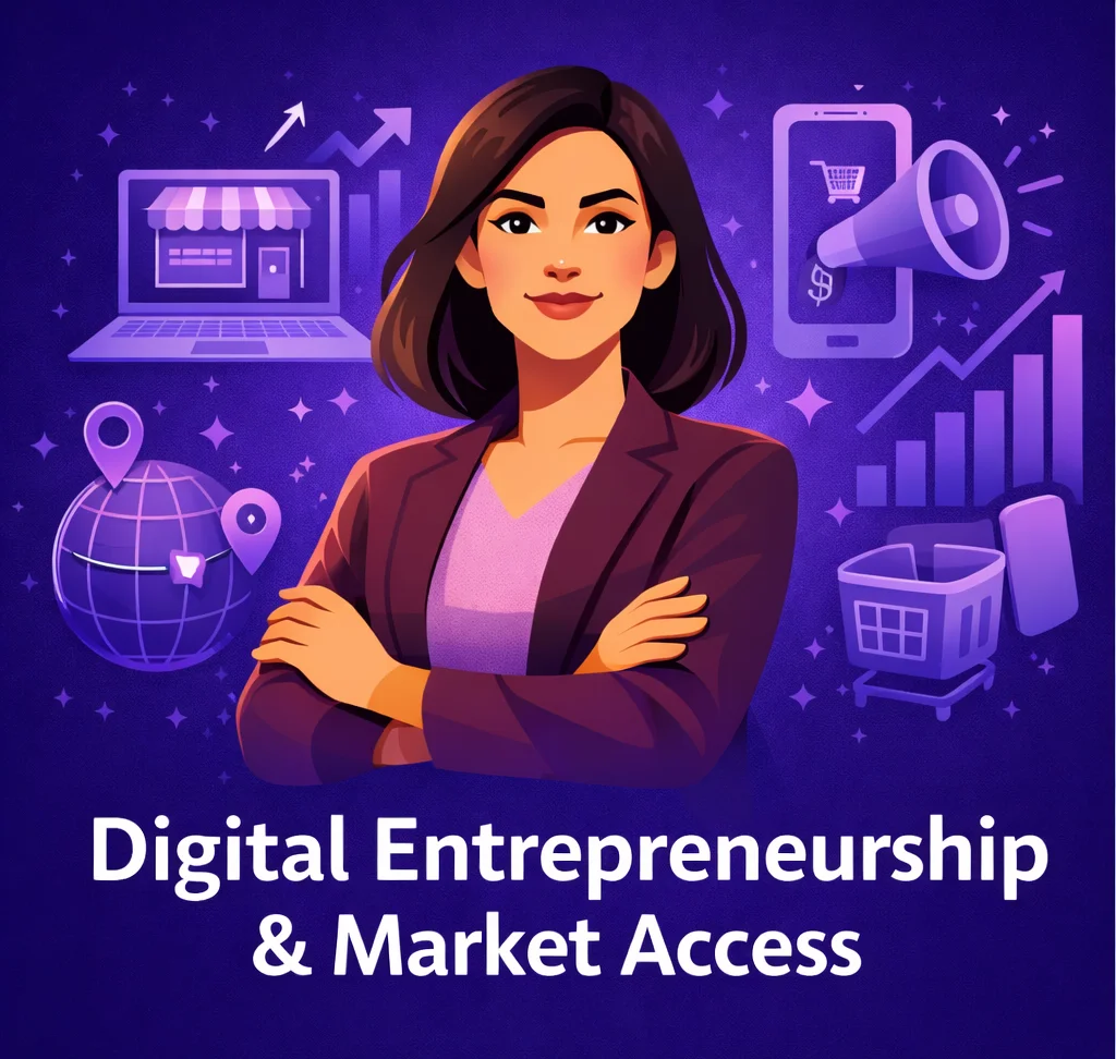 Digital Entrepreneurship & Market Access